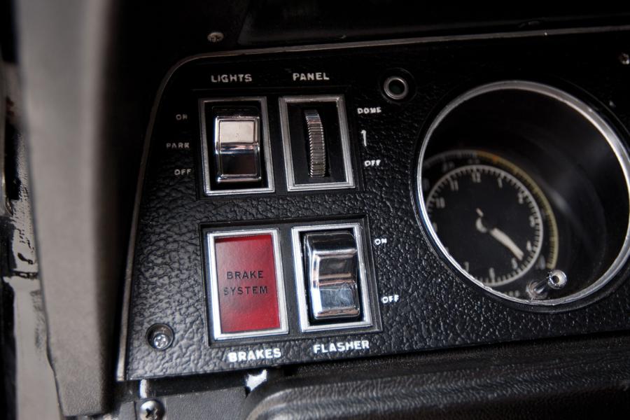  Dodge Charger R/T Daytona Hardtop Coupe Recreation 1970 года  (фото 6 из 20)